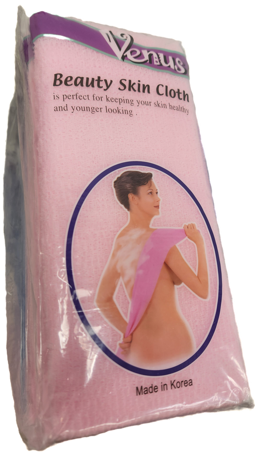 VENUS HEAVY DUTY SHOWER TOWEL ASST COLOR #V-200 (SKU #13241)