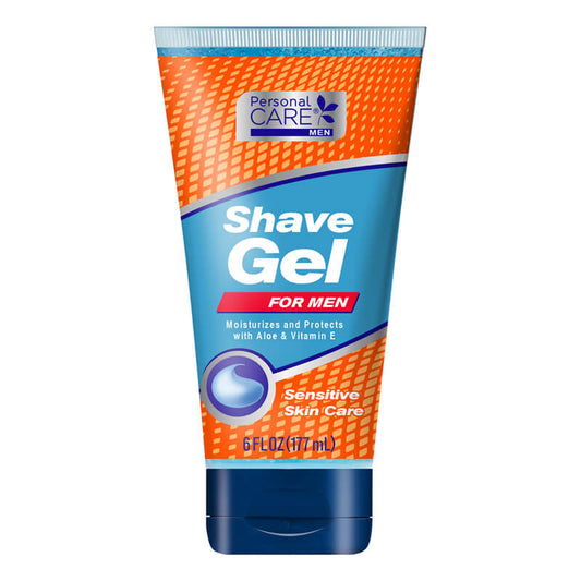 PC SHAVE GEL 5.9oz #10894 (SKU #17598)