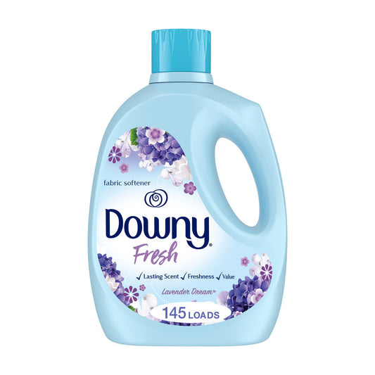 DOWNY FRESH SOFTENER LAVENDER DREAMS 125OZ (SKU #70365)