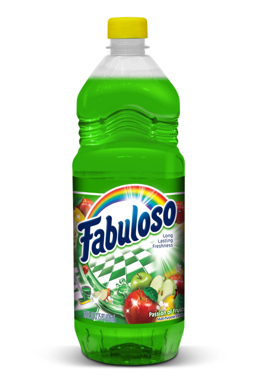 FABULOSO CLNR 28 OZ PASSIONFRUIT (SKU #60543)