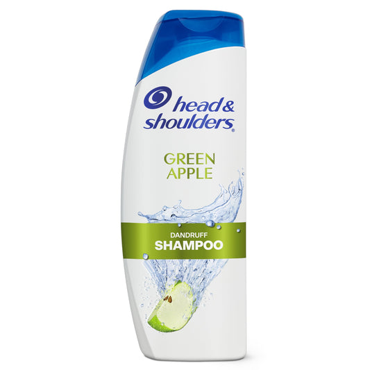 H&S/400ml SHAMPOO-GREEN APPLE (SKU #11581)