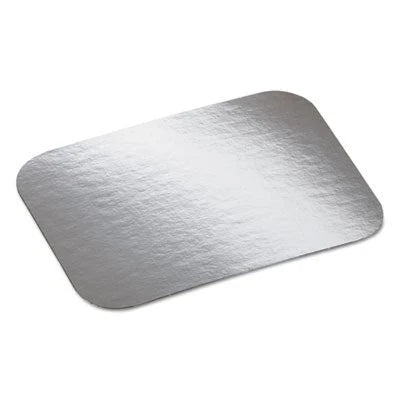 FLAT BOARD LIDS FOR 1.5LB/2.25LB OBLONG PANS (500ct) (SKU #70719)