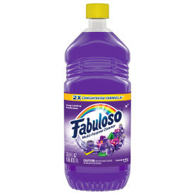 FABULOSO CLNR 33.8oz LAVENDER (SKU #18256)