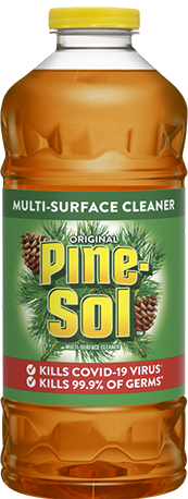 PINE SOL CLEANER-1.4L ORIGINAL (SKU #60247)