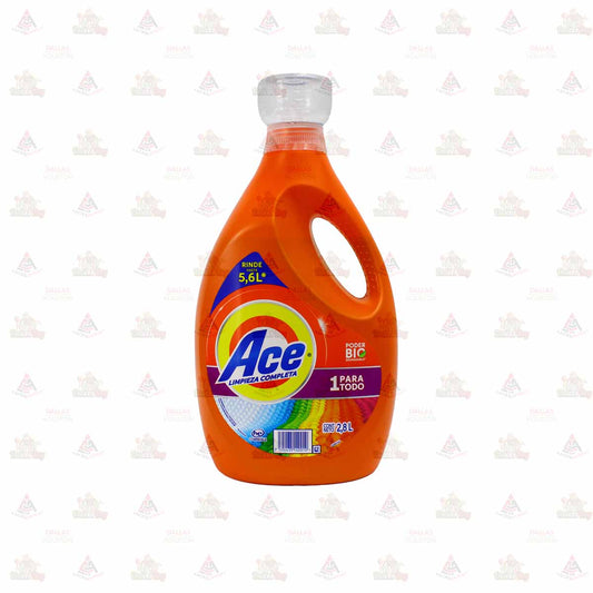 ACE LIQUID DETERGENT 1/2.8 LTS. (SKU #80191)