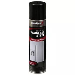 PH #12085 AEROSOL STAINLESS CLEAN&POLISH 8oz (SKU #17656)