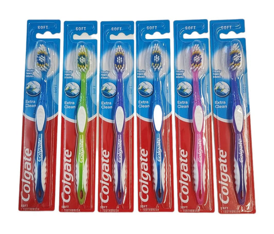 COLGATE TOOTHBRUSH-#96/#42/SOFT FULL (SKU #12635)