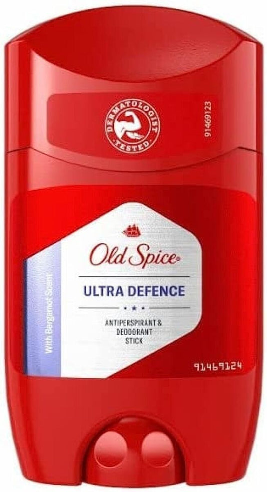 OLD SPICE DEOD.STK 50ml ULTRA DEFENSE (SKU #60407)