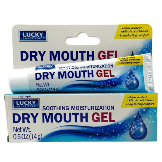 DRY MOUTH GEL 0.5oz (SKU #14176)