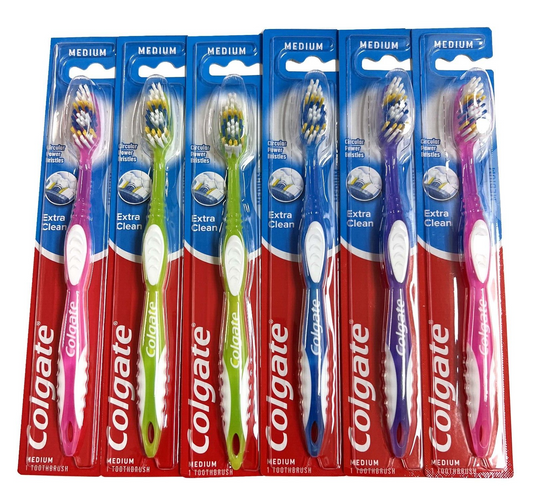 COLGATE TOOTHBRUSH-97/MEDIUM FULL (SKU #12636)