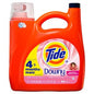 TIDE LIQ DETERGENT 132oz DOWNY APRIL FRESH (SKU #11773)