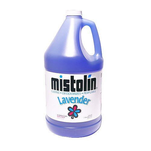 MISTOLIN 128oz LAVANDER (SKU #16550)