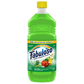 FABULOSO CLNR 33.8oz PASSION OF FRUITS (SKU #18257)